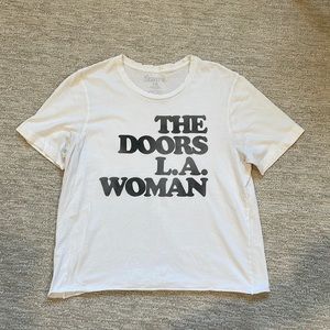 The Doors L.A. Woman Tee